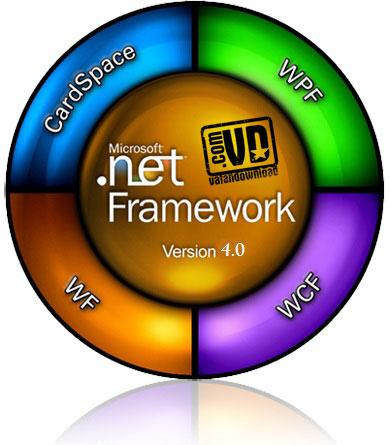 دانلود Microsoft-NET-Framework 3.5 و 4 با لینک مستقیم