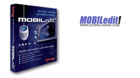 مدیریت حرفه ای گوشی های موبایل با MOBILedit 5.0.0.983 Final