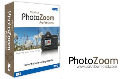 بزرگ کردن تصاویر با حداقل افت کیفیت توسط Benvista PhotoZoom Pro 4.0.0