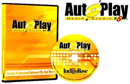 نرم افزار ساخت اتوران های حرفه ای AutoPlay Media Studio 7.5.1000