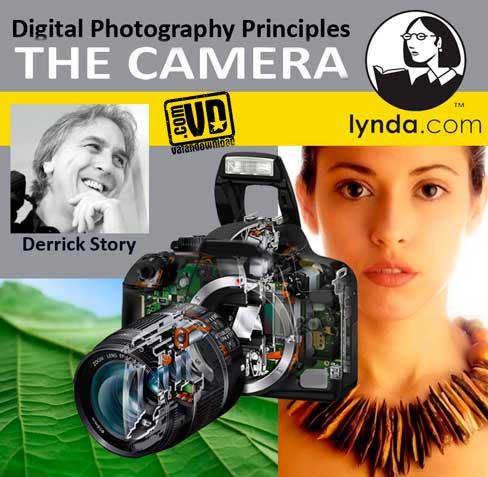 مجموعه آموزش ویدئویی عکاسی حرفه ای - Digital Photography Principles