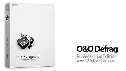 با یکپارچه سازی فضای هارد دیسک O&O Defrag Professional Edition 12.5 Build 339