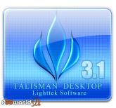 دسکتاپی زیبا و متفاوت با آنچه پیشتر داشته اید Talisman Desktop v3.1.3100