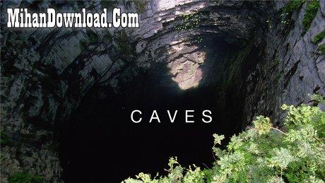 دانلود رایگان فیلم مستند غارها از مجموعه سیاره زمین BBC Planet Earth Caves