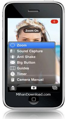 دانلود نرم افزار Camera Genius براي گوشي هاي iPhone