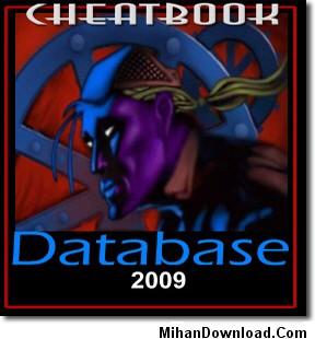 دانلود نرم افزار کدهای تقلب بازی ها با CheatBook DataBase 2009