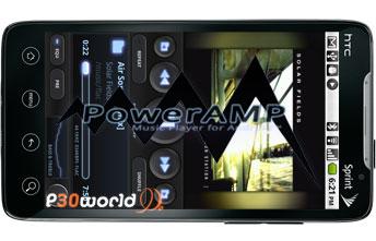 PowerAMP v1.0.230 پلیری متفاوت برای آندروید