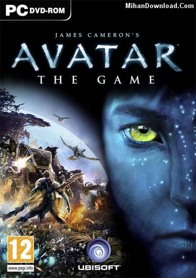 دانلود رايگان بازي كامپيوتري اكشن تخيلي اواتار Avatar The Game