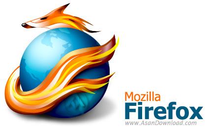 معرفی شاهکار جدید بنیاد موزیلا یعنی Mozilla Firefox v5.0 Final