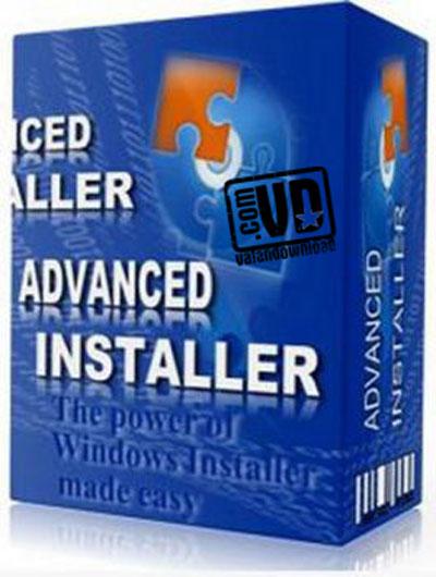 دانلود نرم افزار تهیه و ساخت فایل های Setup با Advanced Installer Enterprise 8.0.1.31583