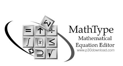 تایپ فرمول های ریاضی به کمک Design Science MathType 6.7a