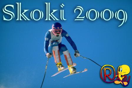 دانلود بازي اسكي روي برف با فرمت جاوا و گرافيك بالا skoki 2009