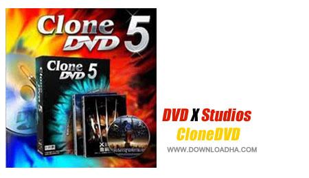 تبدیل DVD به فرمت های ویدئویی دیگر با DVD X Studios CloneDVD v5.5.0.0