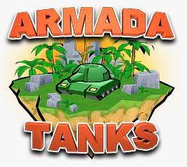 بازی کامپیوتری جنگی مبارزه با تانک های دشمن Armada Tanks