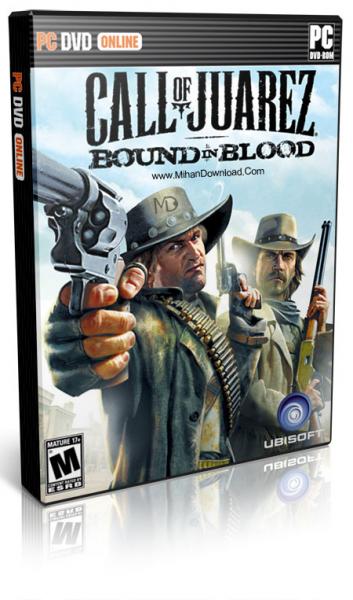 دانلود بازی فوق العاده زیبای Call of Juarez: Bound in Blood