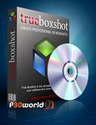 True BoxShot 1.9.0.295 ابزاری قدرتمند برای طراحی جعبه های سه بعدی