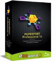 دانلود PaperPort Professional 14 - نرم افزار اسکن و مرتب سازی پوشه ها