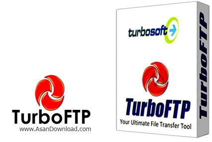 اتصال به FTP را با TurboFTP v6.10 Build 795 تجربه کنید