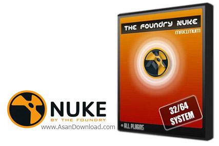 خلق جلوه هاي ويژه با نرم افزار THE FOUNDRY NUKE v6.0