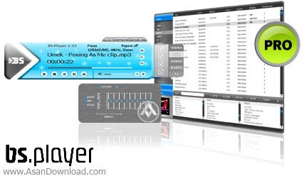 لذت تماشاي فيلم را با BS.Player Pro v2.57.1047 احساس كنيد