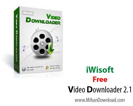 دانلود آسان فیلم و کلیپ از سایتهای پخش آنلاین با نرم افزار iWisoft Free Video Downloader 2.1