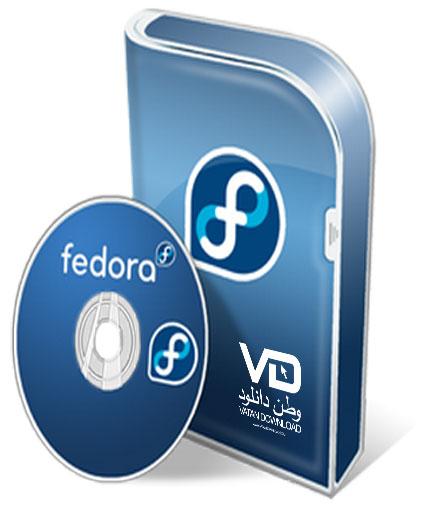 دانلود سیستم عامل Linux Fedora 15 به صورت دیسک Live