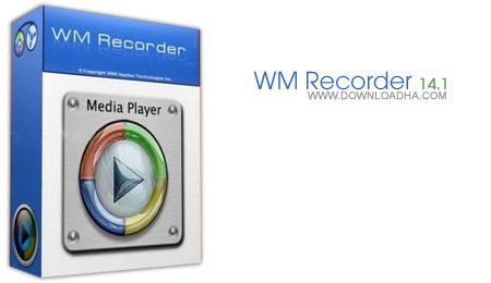 دانلود ویدیو و آهنگ های آنلاین اینترنت با WM Recorder 14.1