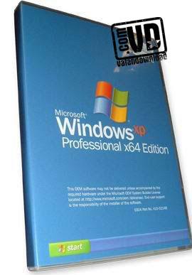 دانلود ویندوز XP SP3 کاملا Update تا ماه مارس 2010