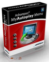 Ashampoo MyAutoplay Menu v1.0.3.94 ابزاری برای ساخت autorun های زیبا