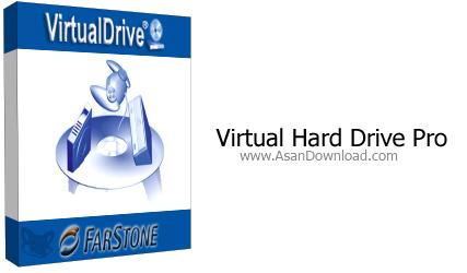 ايجاد هارد ديسك مجازی با Virtual Hard Drive Pro 11 Final