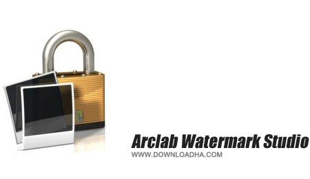 نشانه دار کردن تصاویر با نرم افزار Arclab Watermark Studio 2.11