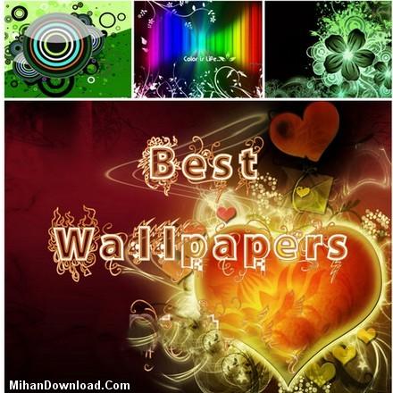 بهترين عكس هاي پس زمينه براي دسكتاپ Best Wallpaper