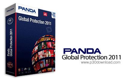 محافظت کامل از سیستم با بسته امنیتی Panda Global Protection 2011 4.00.00