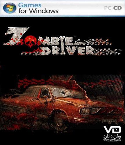 دانلود بازی Zombie Driver با لینک مستقیم