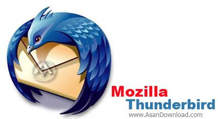 مدیریت حرفه ای ایمیل ها با Mozilla Thunderbird v3.1