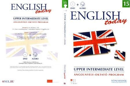 دانلود فیلم آموزش زبان انگليسي English Today در قالب 26 DVD به صورت کامل - آپدیت شد