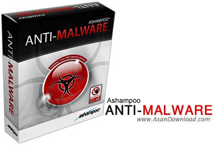 نهایت امنیت و آرامش با Ashampoo Anti-Malwaer v.1.2.0