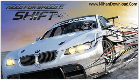 دانلود نسخه جدید بازی معروف موبایل Need For Speed Shift v1.05