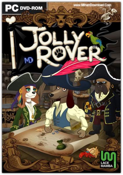 دانلود بازی Jolly Rover Special Edition