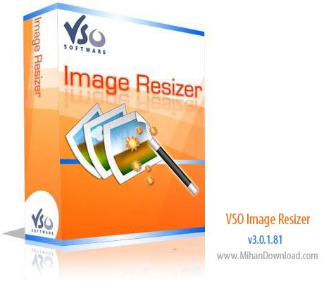 نرم افزار تغییر سایز آسان تصاویر VSO Image Resizer 3.0.1.81