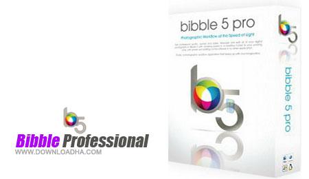 ویرایش حرفه ای تصاویر دوربین با Bibble Professional 5.1.0