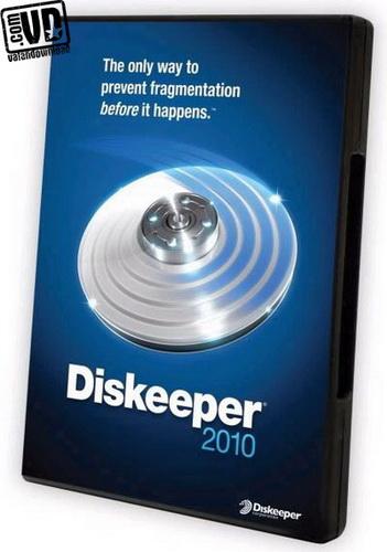 افزایش سرعت هارد دیسک و ویندوز با Diskeeper 2010 Pro Premier