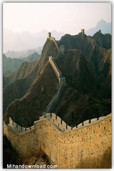 دانلود مستند دیوار بزرگ چین