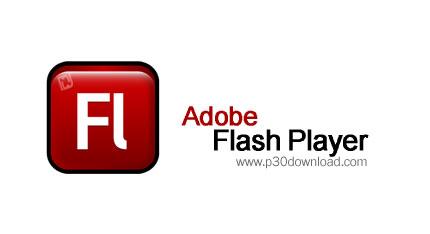 مشاهده و اجرای فایل های فلش با Adobe Flash Player 9.0.124.0 (IE)