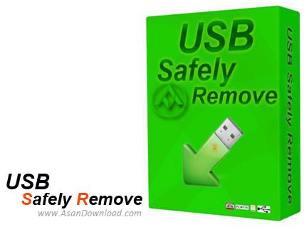 جدا سازی ایمن و سریع حافظه های فلش با USB Safely Remove v4.7.1.1153