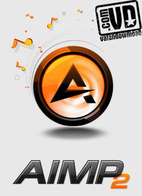 نرم افزار حرفه ای پخش موسیقی AIMP v2.6.0.551 Portable