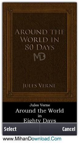 دانلود کتاب سفر به دور دنیا در 80 روز