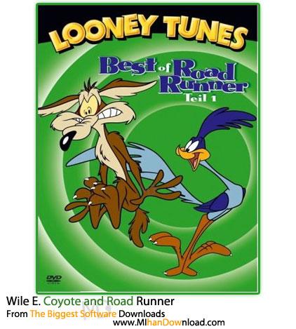 دانلود مجموعه کارتونی Wile E. Coyote and Road Runner