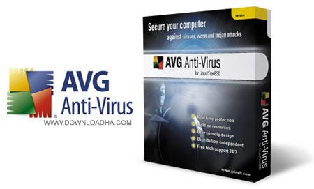 جدیدترین نسخه آنتی ویروس رایگان AVG Anti-Virus Free 9.0.716 Build 1803