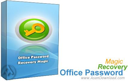 بازیابی پسورد اسناد آفیس با نرم افزار Office Password Recovery Magic v6.1.1.270